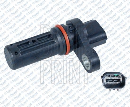 BLUEPRINT ADH27214 Krank Pozisyon Sensoru Honda Civic Viii 07> Crv Iii 07 - > Jazz Ii 02 - 08 - Accord 03 - 08